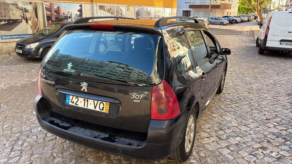 Segue para venda carrinha
