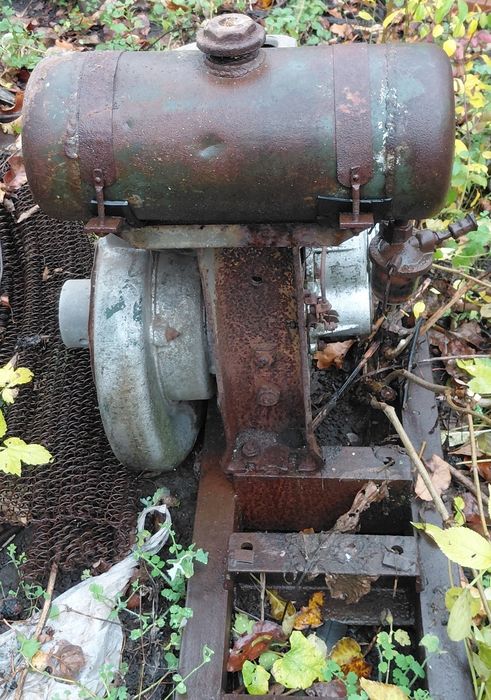 Продам двигун ЗіД -4,5