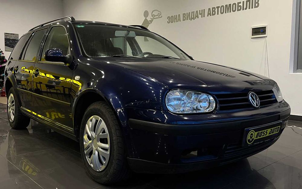 Volkswagen Golf 2002
