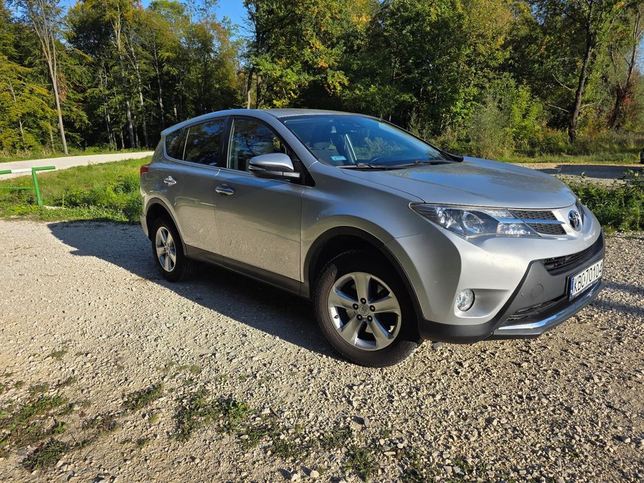 Toyota RAV-4