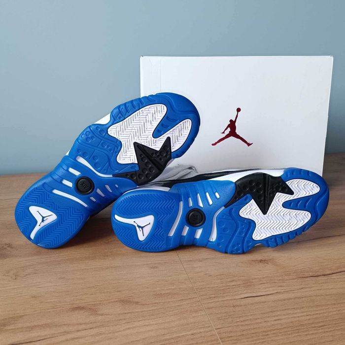 Jordan Jumpman Two Trey r. 45 (29 cm) White/Game Royal-Black