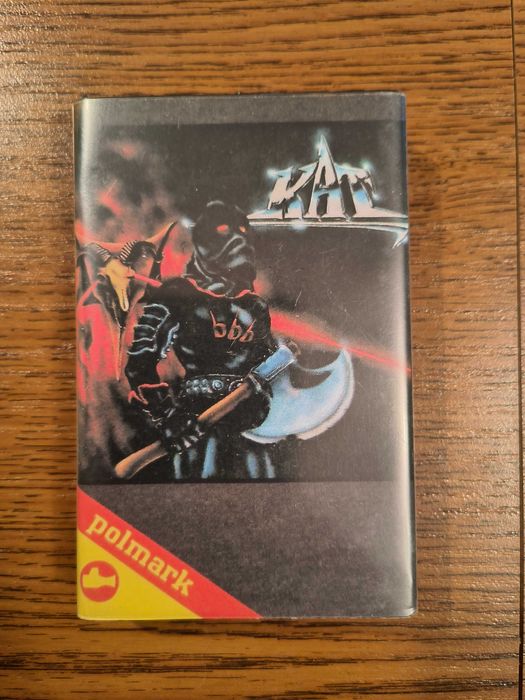 KAT - 666 kaseta digi