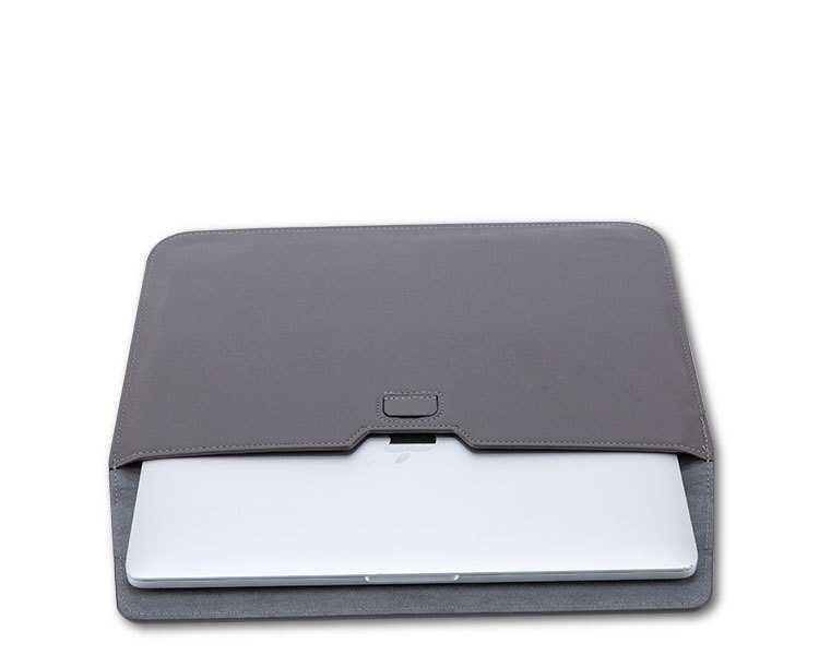 Macbook Mala Couro Genuíno