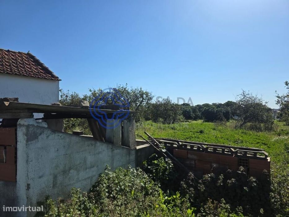 Terreno Com Elevado Potencial De Construção – Montijo