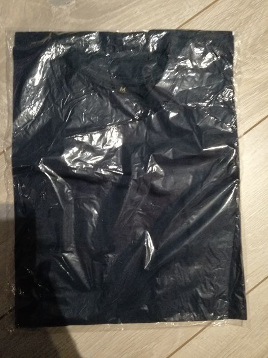 Koszulka nowa, granatowa, t-shirt, r. M