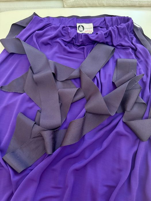 Продам юбку макси длины LANVIN ОРИГИНАЛ