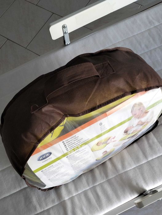 Almofada de amamentar