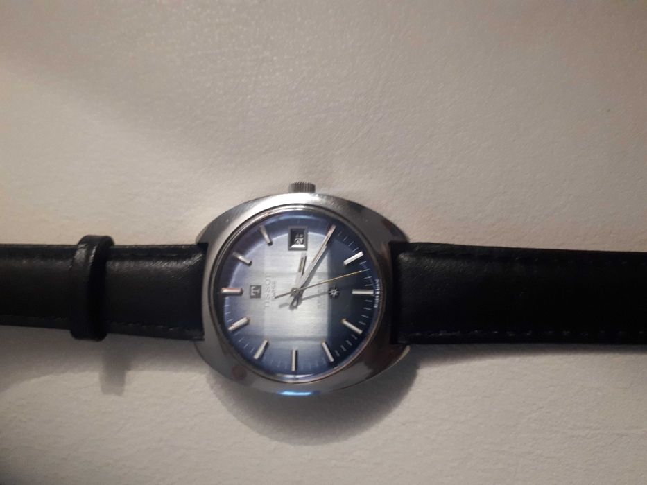 Zegarek Tissot seastar automatic