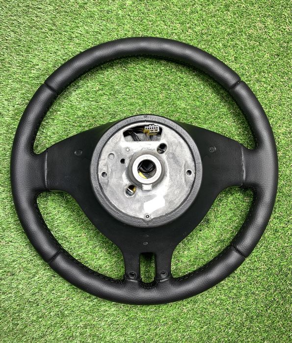 Трьох Спицевий Руль Bmw E38 E39 E46 E53 Спорт Кермо