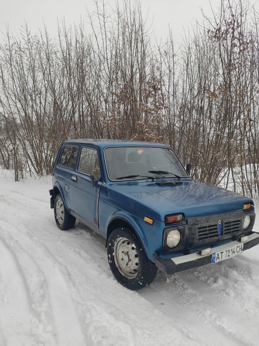 Ваз 2121. 1.6   1989