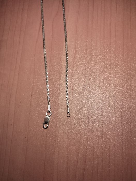 Срібний ланцюжок жіночий
