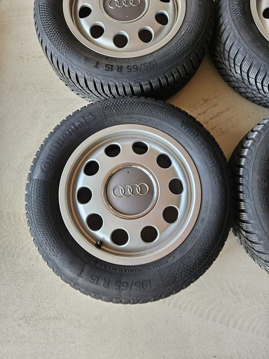Jantes Audi R15 5x100 (Jante da moda)