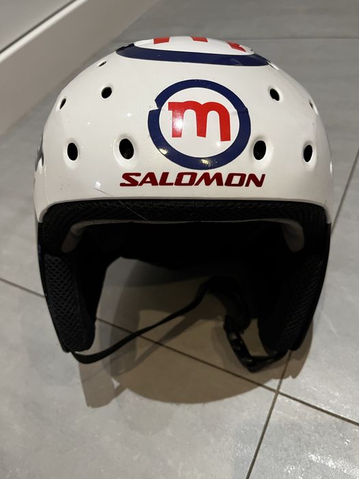 Kask narciarski Salomon S/M 55-58 cm