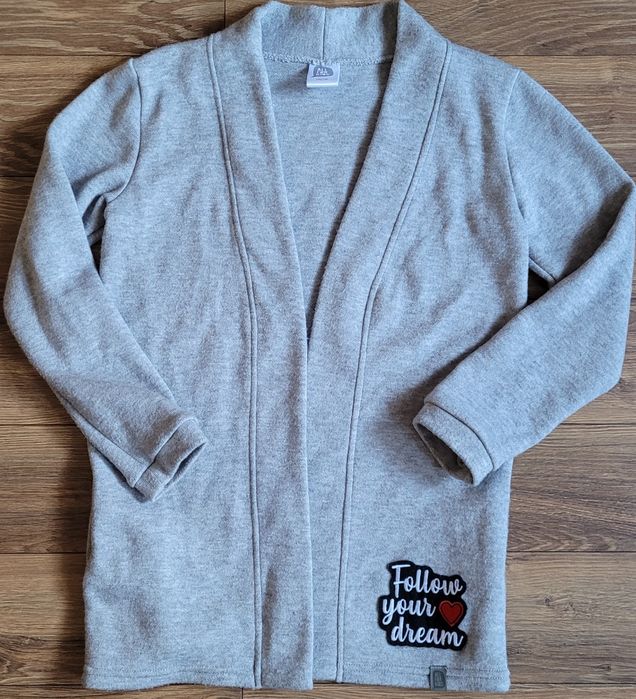 Kardigan Sweter 140/146 All For Kids