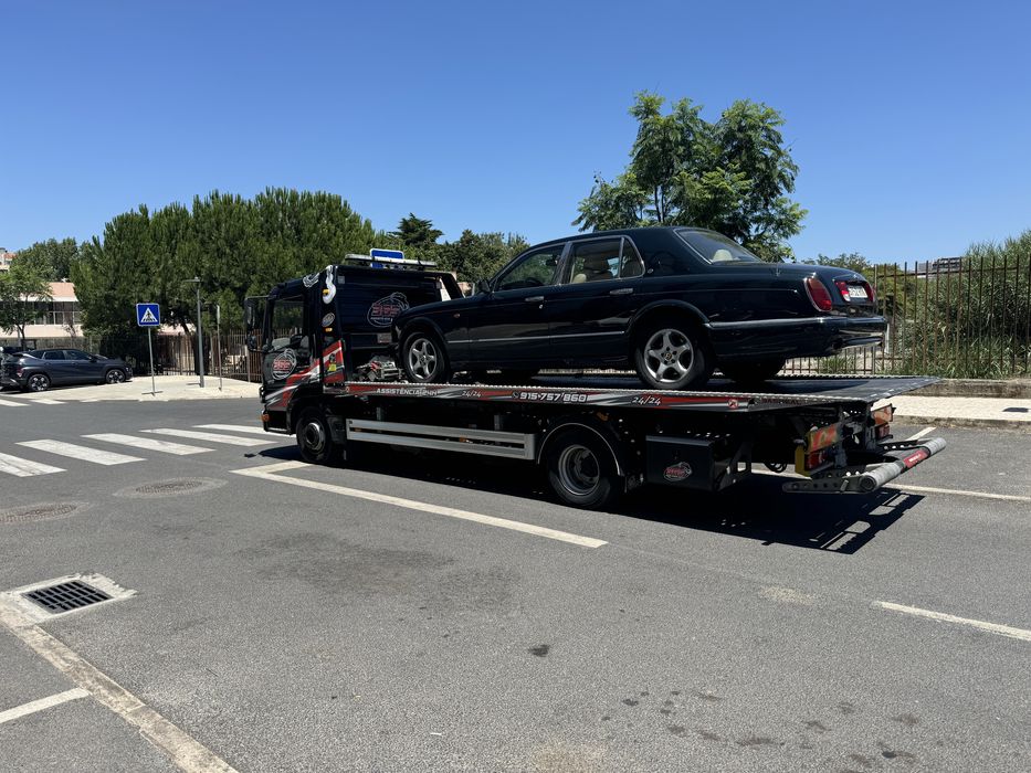 PRONTO-SOCORRO / GUINCHO / REBOQUE