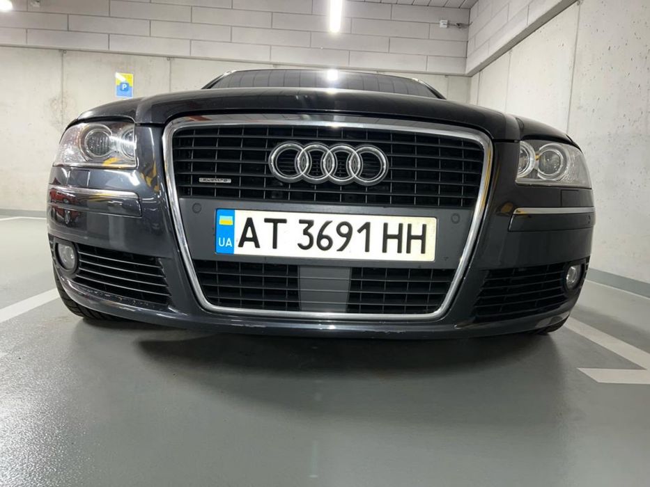 Audi A8 D3 3.0 TDI