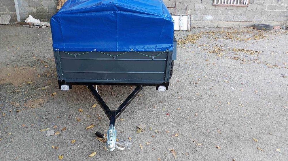 КУПИТИ ПРИЧІП  2200/1300  до авто з документами