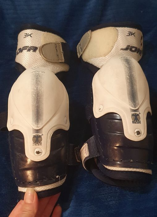 Хокейне спорядження,нагрудник,захист хокейний JOFA,хокейні наколінники