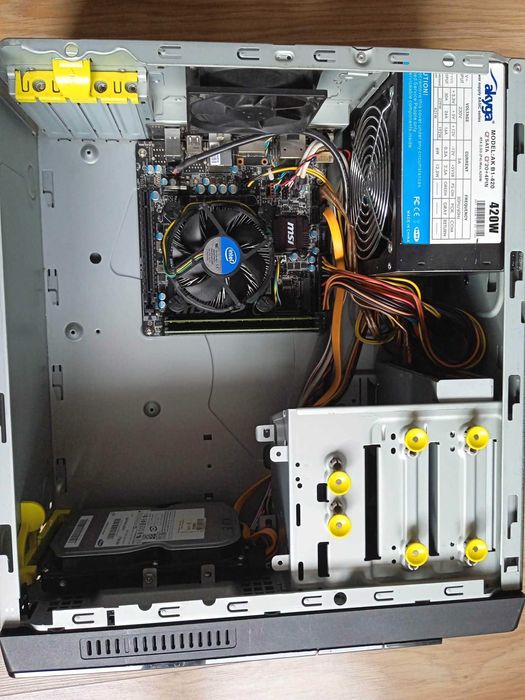 Komputer stacjonarny