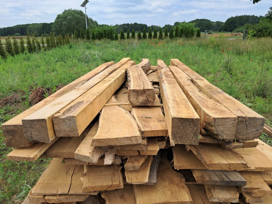 Foszty akacjowe  dl.2.5 metra