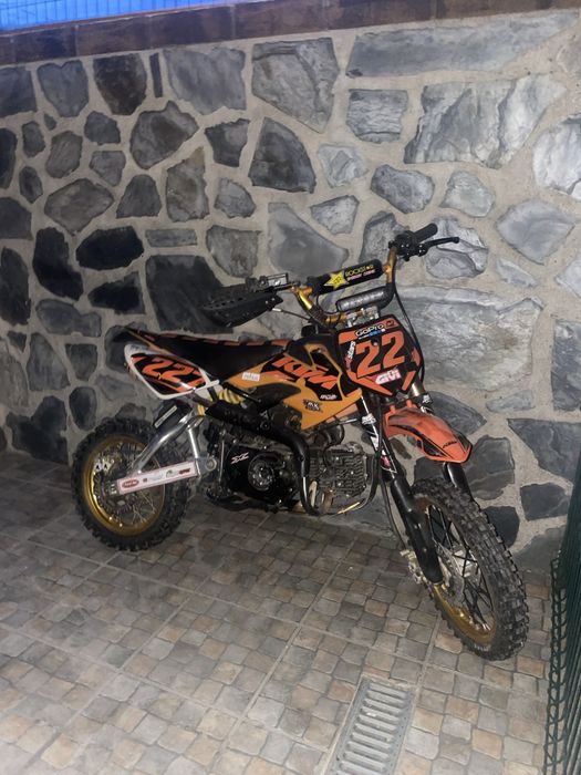 Pik bike  110 cc