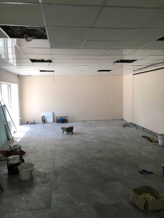 Оренда фасадного комерційного приміщення 60 м²