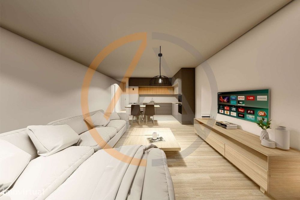 Moradia T2 Nova | Âncora