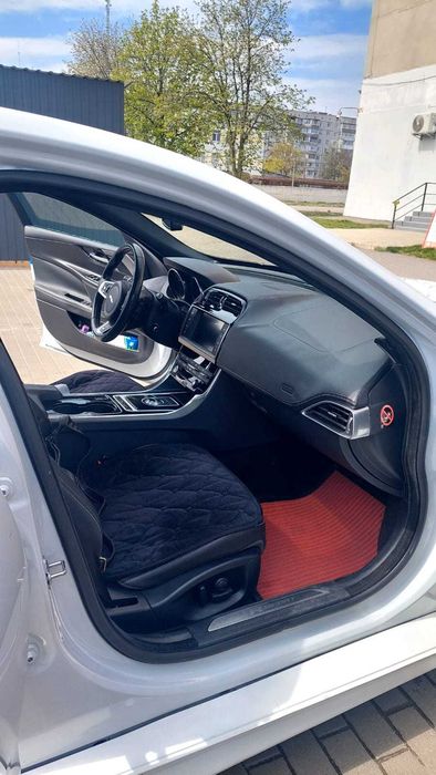 Jaguar XE 2016 VIN SAJAF4BNXHA971226 фото оголошення 15 з 16