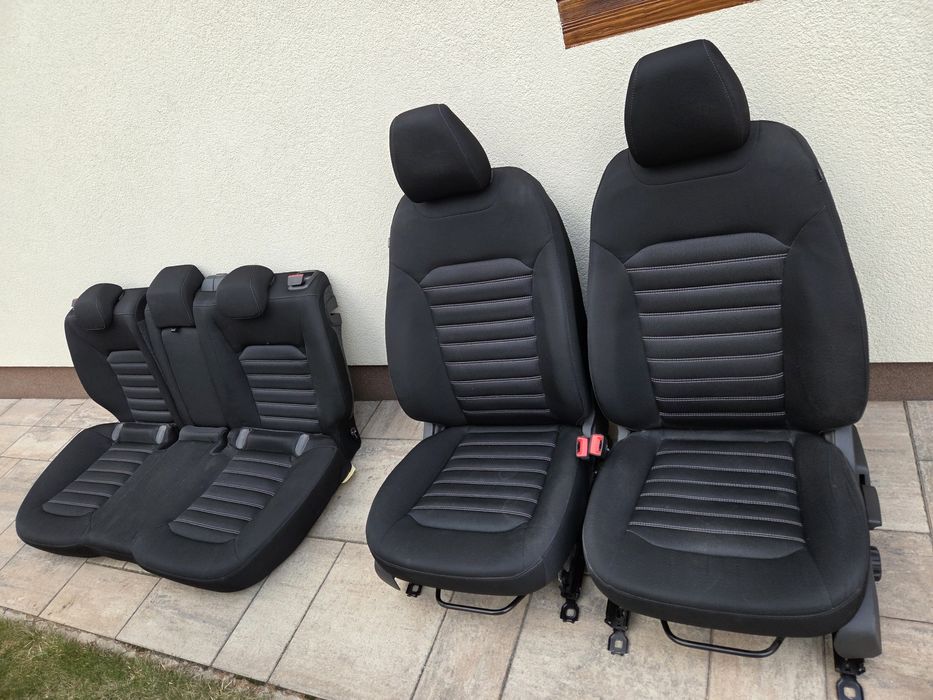 Fotele mondeo mk5