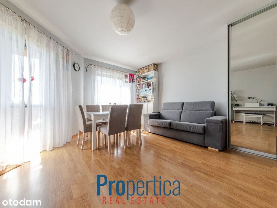 Funkcjonalny układ | Blisko metra | 55,1 m²