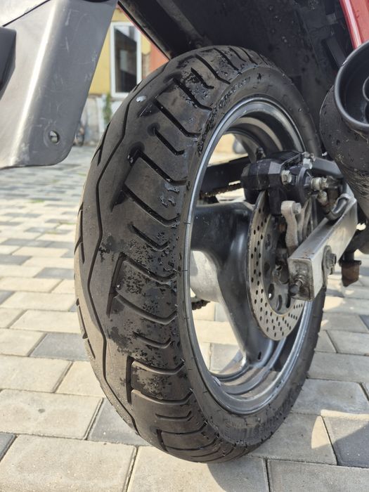 Suzuki gs 500 мотоцикл