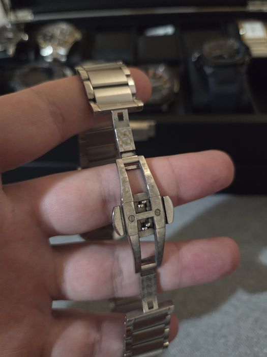 Годинник Edox Les Vauberts Day Retrograde