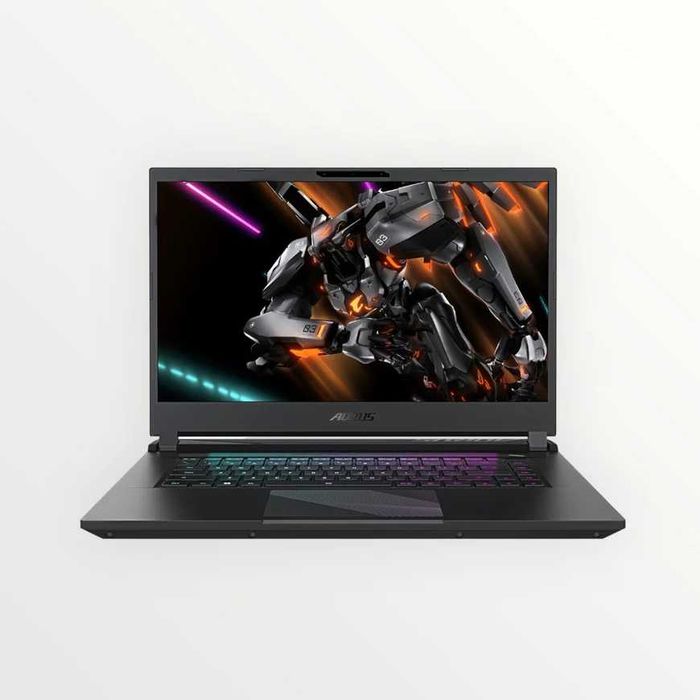 Gigabyte  AORUS X15 ASF - I9 13980HX + Invidia RTX 4070