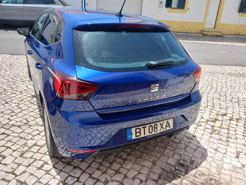 SEAT IBIZA 1.6 TDI XCELENCE
