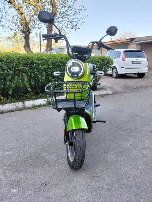 Єлектровнлосіпед