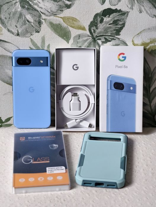Google Pixel 8a • 128GB • Bay