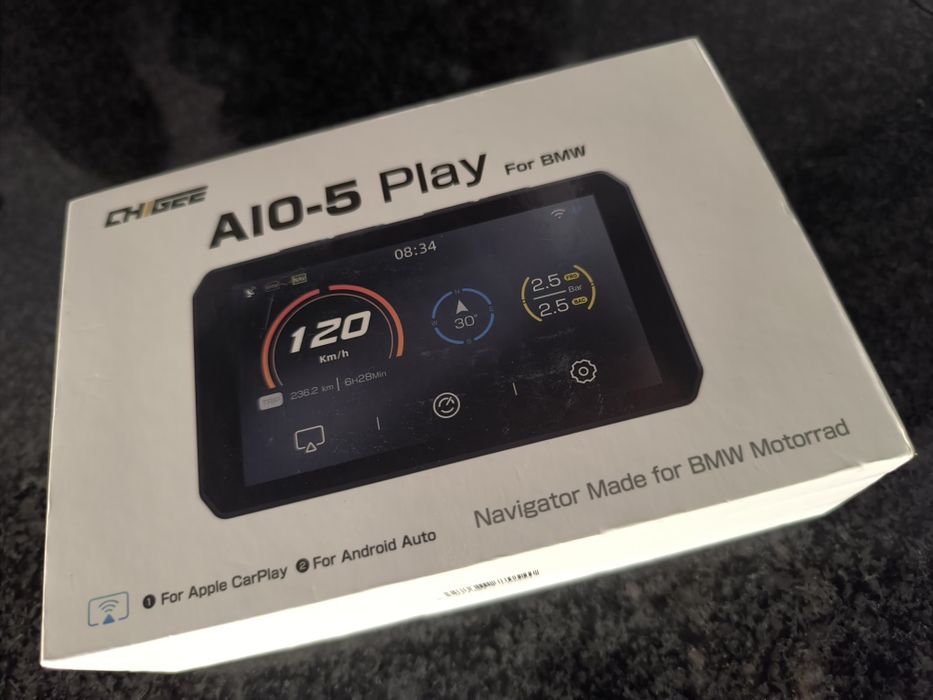 Chigee AIO-5 Play para BMW