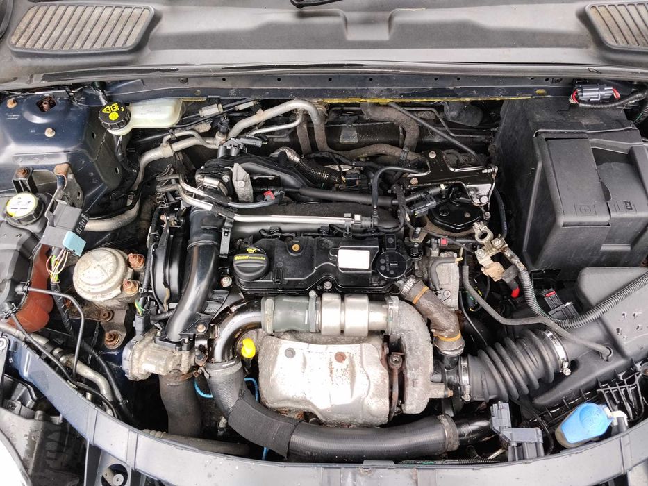Samochód Ford Mondeo 1,6 TDCi części