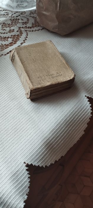 Książka modlitewnik Jezus Malusieńki książeczka do nabożeństwa