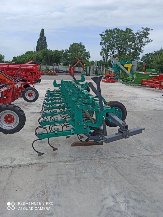 Культиватор Крн,Кпн на S- стойках