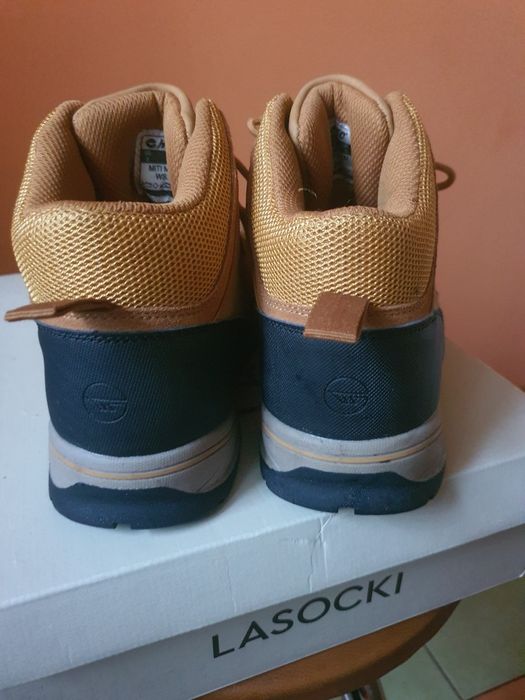 Buty trekingowe Hi-Tec w bardzo dobrym stanie 39.