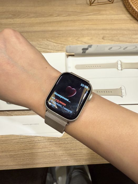 Apple watch series 7 41m