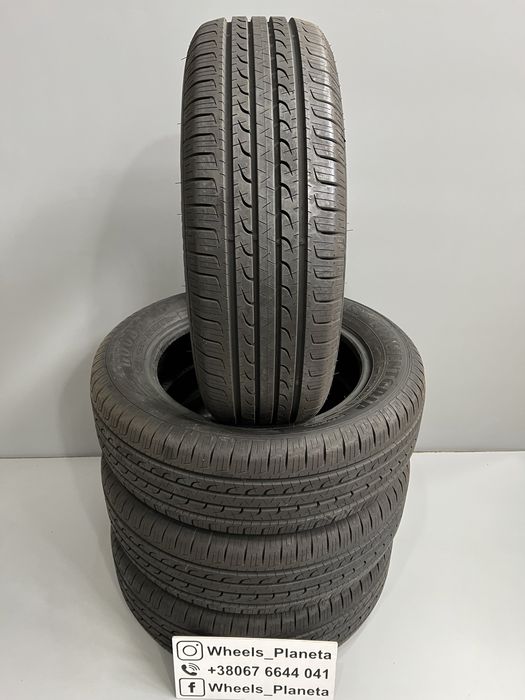 215/60 R17 96H шины GoodYear Efficient Grip SUV4x4