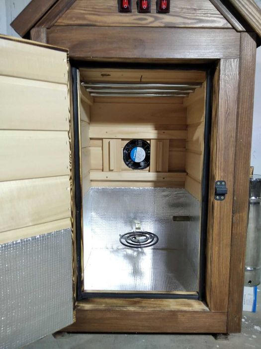 Универсальные коптильни Профессионального и домашнего пользования.