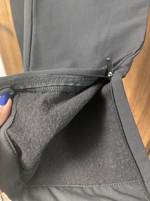 Damskie spodnie narciarskie xs