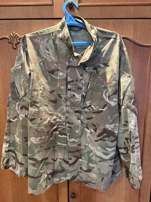 Військова форма MPT