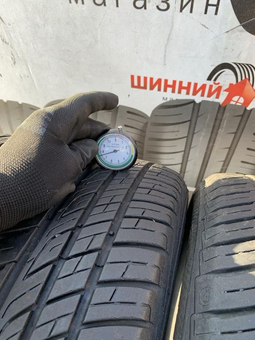 Шини 185/65 R15 Barum літо 2022p 7/7,6мм
