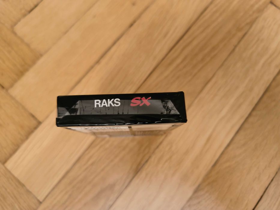 SX RAKS 90 Produkt kolekcjonerski Nowa w Folii