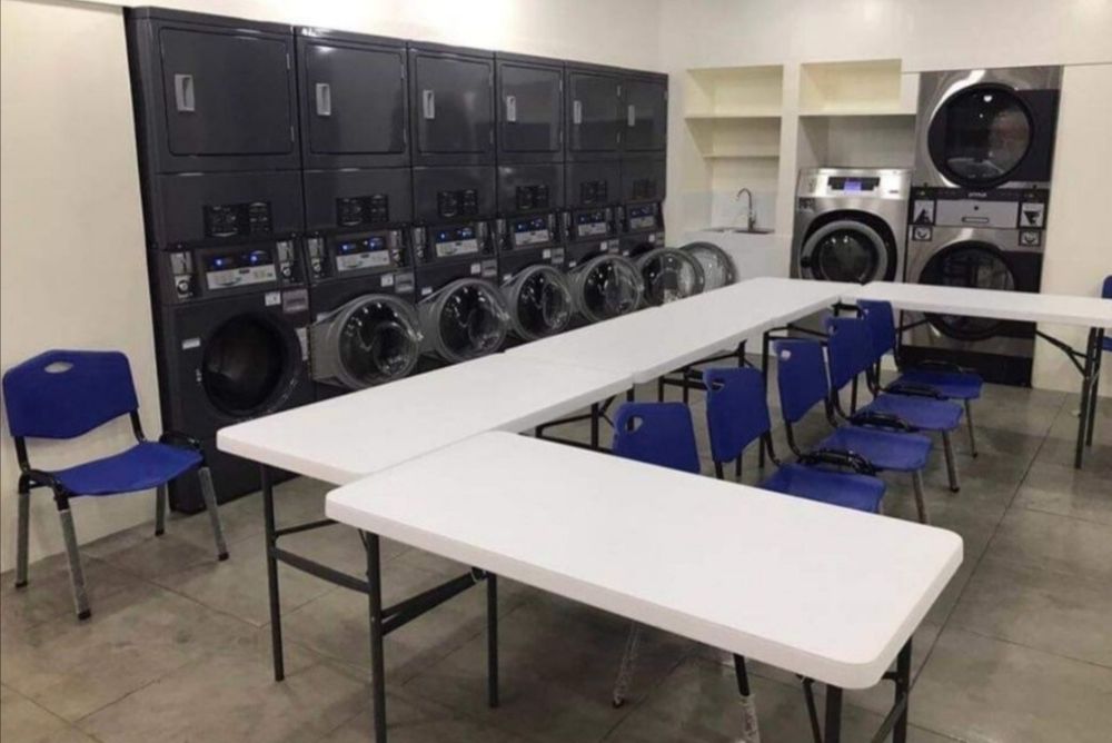 Self service lavandaria low cost Líder em Portugal