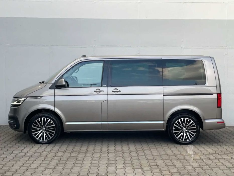 Volkswagen T6.1 Multivan      2020